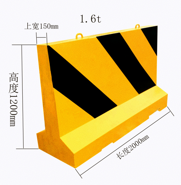 呼和浩特小区水泥隔离墩
